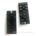 Conductive Electronic Silicone Remote Control Keypad Buttons